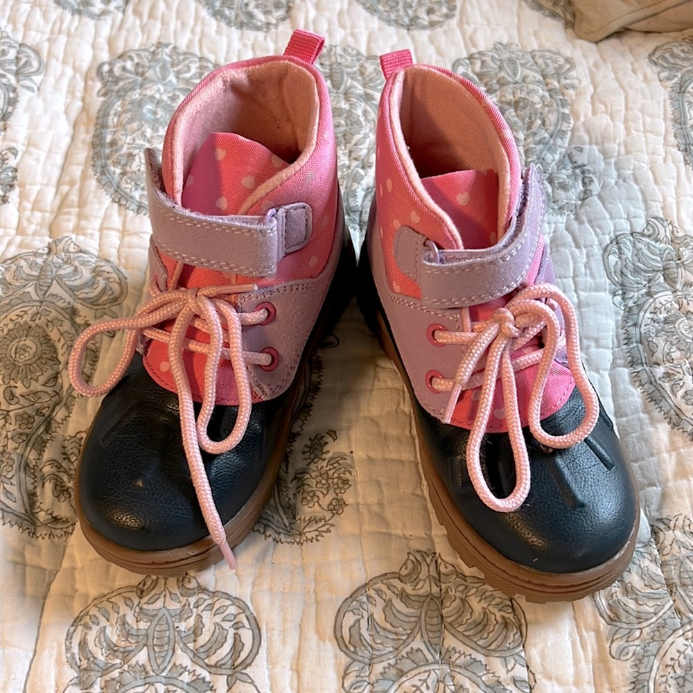 Carter’s Girls Toddler Duck / Rain Boots
